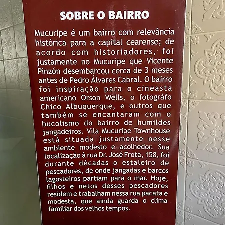 Mucuripe Apartamento
